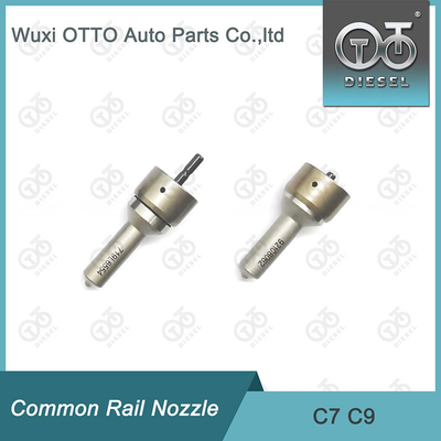 Bocal comum C7 do trilho para os injetores C7/C9