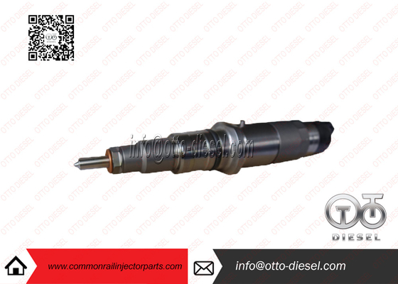 O injetor comum do trilho do injetor de combustível de Bosch parte 0 445 120 123, 0445120123 para Kamaz