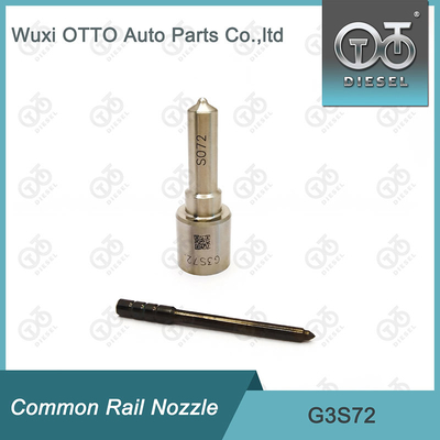 Bocal comum do trilho G3S72 para os injetores 295050-143#