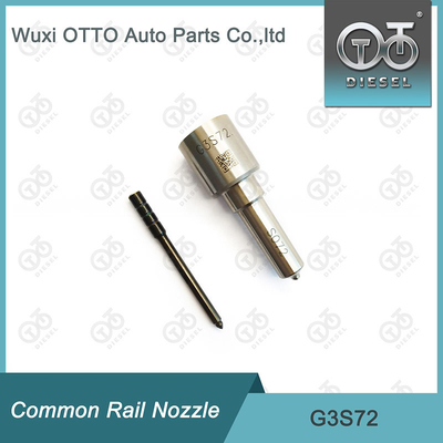 Bocal comum do trilho G3S72 para os injetores 295050-143#