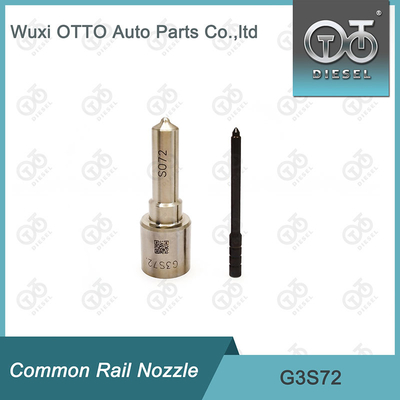 Bocal comum do trilho G3S72 para os injetores 295050-143#