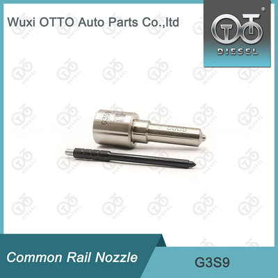 Bocal comum do trilho G3S9 para os injetores 295050-008#/083#
