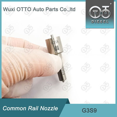 Bocal comum do trilho G3S9 para os injetores 295050-008#/083#