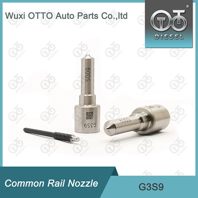 Bocal comum do trilho G3S9 para os injetores 295050-008#/083#