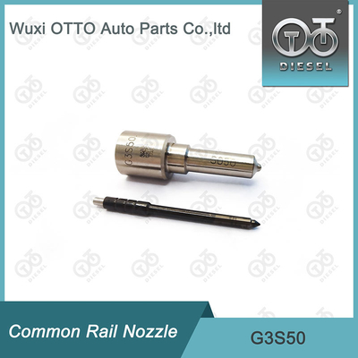 G3S50 G3S50 Denso Common Rail Nozzle para Injetores 295050-096# / 12640381