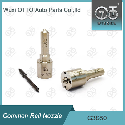 G3S50 G3S50 Denso Common Rail Nozzle para Injetores 295050-096# / 12640381