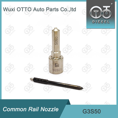 G3S50 G3S50 Denso Common Rail Nozzle para Injetores 295050-096# / 12640381