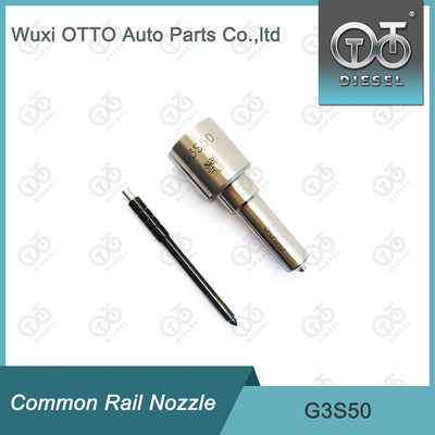 G3S50 G3S50 Denso Common Rail Nozzle para Injetores 295050-096# / 12640381