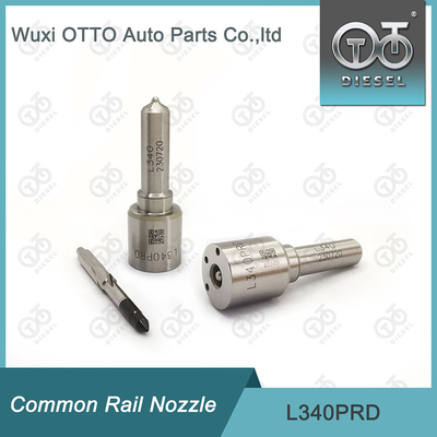 L340PRD Delphi Common Rail Nozzle para injetor 33800-2A760 33800-2A780