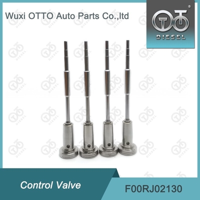 Válvula comum F 00R J02 130 do injetor do trilho da válvula de controle do injetor de Bosch