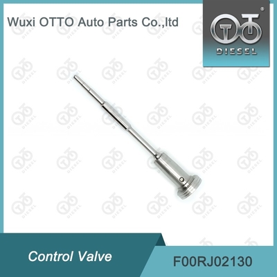 Válvula comum F 00R J02 130 do injetor do trilho da válvula de controle do injetor de Bosch