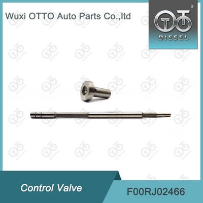 Peças comuns do trilho para injetores de Bosch, válvula comum F 00R J02 466 do injetor do trilho