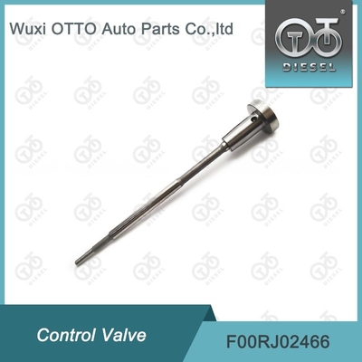 Peças comuns do trilho para injetores de Bosch, válvula comum F 00R J02 466 do injetor do trilho