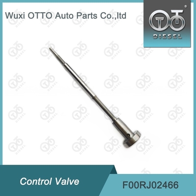 Peças comuns do trilho para injetores de Bosch, válvula comum F 00R J02 466 do injetor do trilho