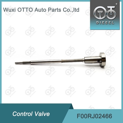 Peças comuns do trilho para injetores de Bosch, válvula comum F 00R J02 466 do injetor do trilho