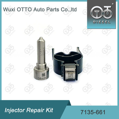 7135-661 injetores R03701D de Delphi Injetor Repair Kit For