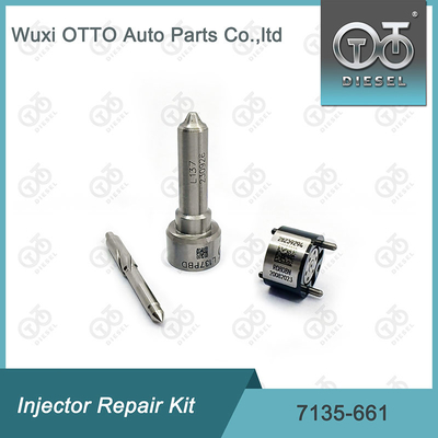 7135-661 injetores R03701D de Delphi Injetor Repair Kit For