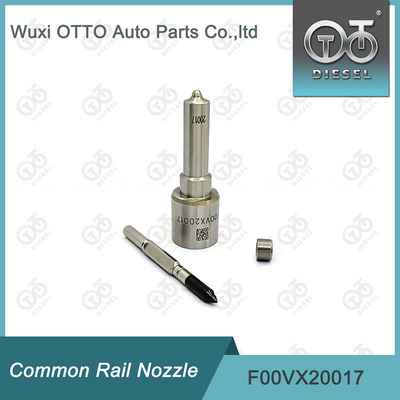 F00VX20017 Bosch Piezo Nozzle Para 0445115069 / 0445115073 / 0445115074