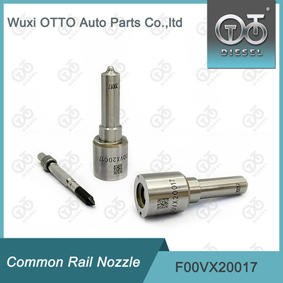 F00VX20017 Bosch Piezo Nozzle Para 0445115069 / 0445115073 / 0445115074