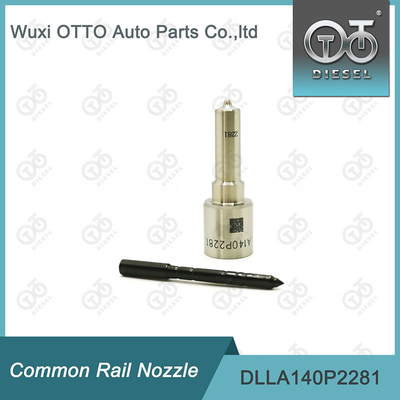 Bocal diesel de DLLA140P2281 Bosch para 0445 110 465/466