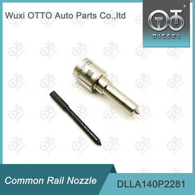 Bocal diesel de DLLA140P2281 Bosch para 0445 110 465/466