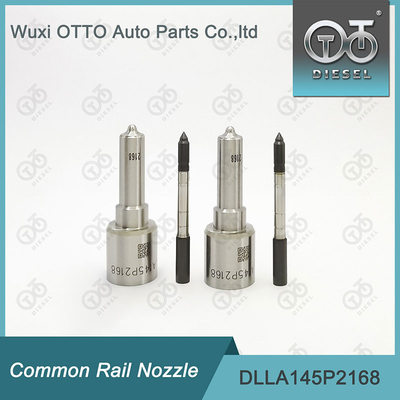Bocal comum do trilho de DLLA145P2168 Bosch para os injetores 0445110376/594