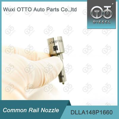 Bocal comum do trilho de DLLA148P1660 Bosch para os injetores 0445110299/308/327/682