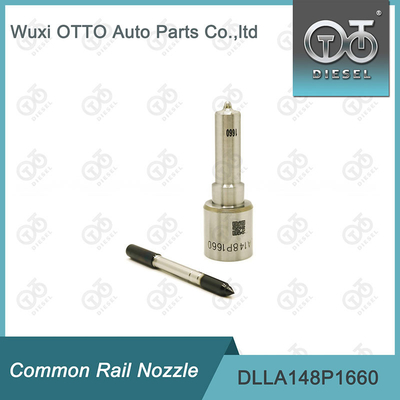 Bocal comum do trilho de DLLA148P1660 Bosch para os injetores 0445110299/308/327/682
