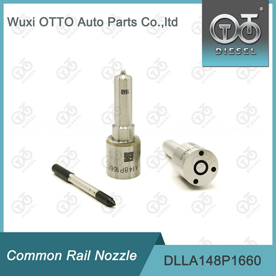 Bocal comum do trilho de DLLA148P1660 Bosch para os injetores 0445110299/308/327/682