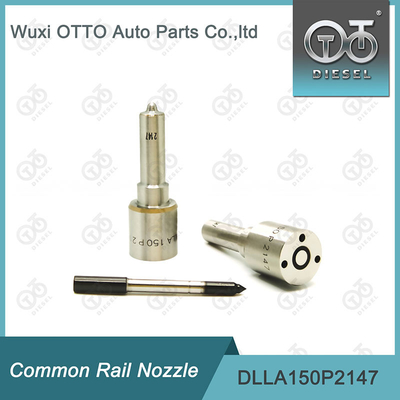 Bocais comuns do trilho de DLLA150P2147 Bosch para injetores 0 445 110 375/634