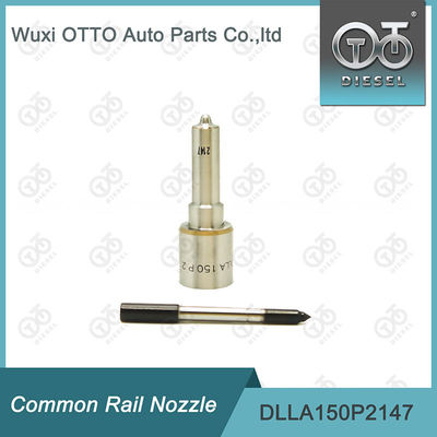 Bocais comuns do trilho de DLLA150P2147 Bosch para injetores 0 445 110 375/634