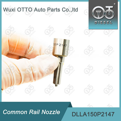 Bocais comuns do trilho de DLLA150P2147 Bosch para injetores 0 445 110 375/634
