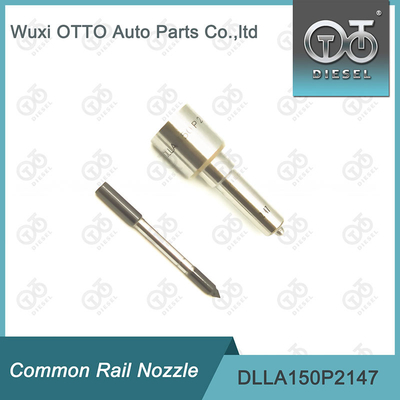 Bocais comuns do trilho de DLLA150P2147 Bosch para injetores 0 445 110 375/634