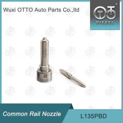 L135PBD Bocal de Delfos para Injetores Common Rail EJBR00504Z / EJBR00503Z