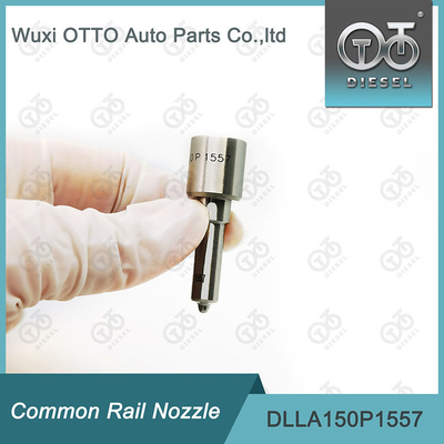 Bocal diesel de DLLA150P1557 Bosch para injetores comuns do trilho 0 445110265 0986435170