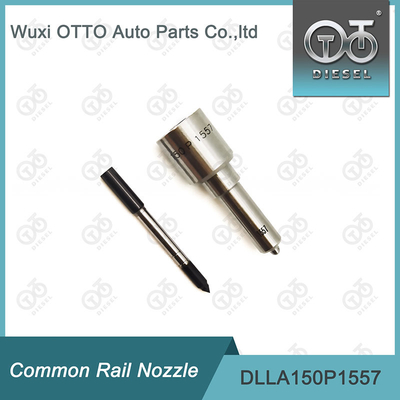 Bocal diesel de DLLA150P1557 Bosch para injetores comuns do trilho 0 445110265 0986435170
