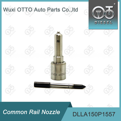 Bocal diesel de DLLA150P1557 Bosch para injetores comuns do trilho 0 445110265 0986435170