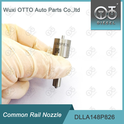 DLLA148P826 Bocal Denso Common Rail para Injetor 095000-519 / RE524364 / RE518723