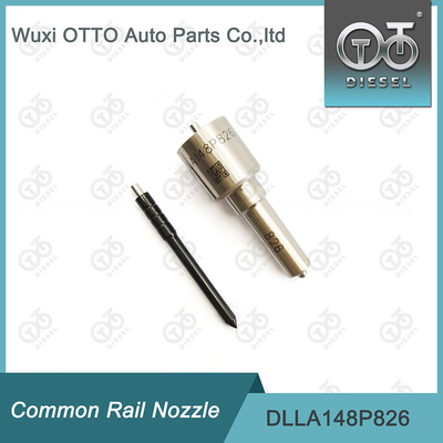 DLLA148P826 Bocal Denso Common Rail para Injetor 095000-519 / RE524364 / RE518723