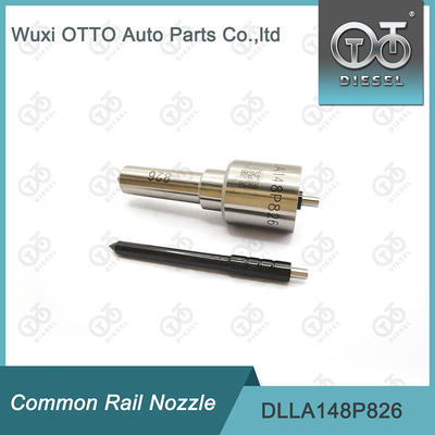 DLLA148P826 Bocal Denso Common Rail para Injetor 095000-519 / RE524364 / RE518723