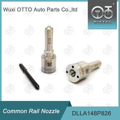 DLLA148P826 Bocal Denso Common Rail para Injetor 095000-519 / RE524364 / RE518723