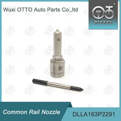 Bocal comum do trilho de BOSCH DLLA163P2291 para injetores 0445110476/477/0986435241