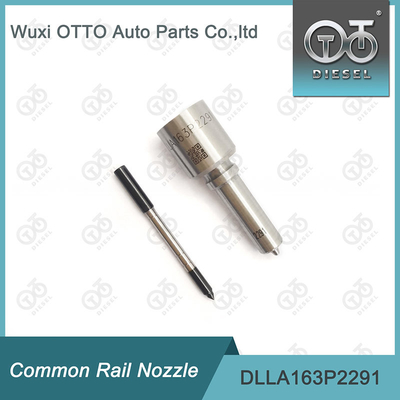 Bocal comum do trilho de BOSCH DLLA163P2291 para injetores 0445110476/477/0986435241