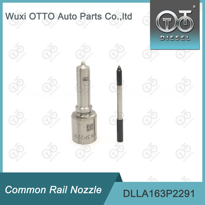 Bocal comum do trilho de BOSCH DLLA163P2291 para injetores 0445110476/477/0986435241