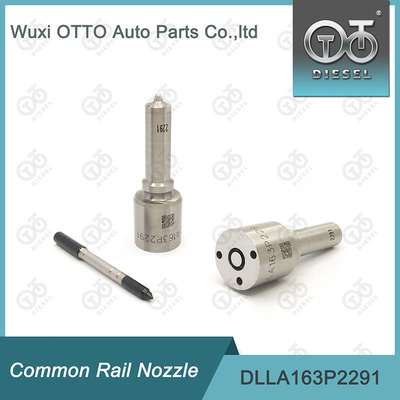Bocal comum do trilho de BOSCH DLLA163P2291 para injetores 0445110476/477/0986435241