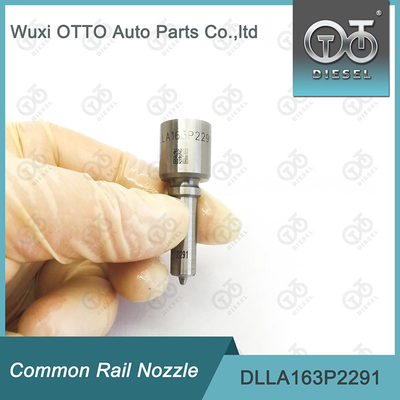 Bocal comum do trilho de BOSCH DLLA163P2291 para injetores 0445110476/477/0986435241