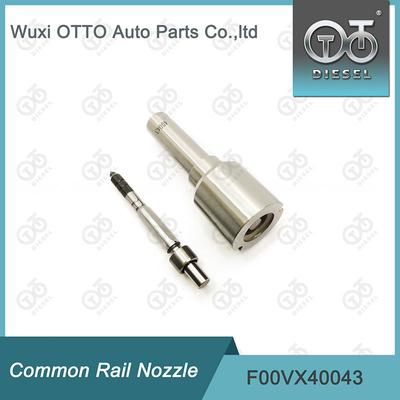 F00VX40043 Bosch Piezo Nozzle para injetores 0445116025 / 0445116026 / 0445116027