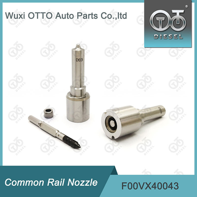 F00VX40043 Bosch Piezo Nozzle para injetores 0445116025 / 0445116026 / 0445116027