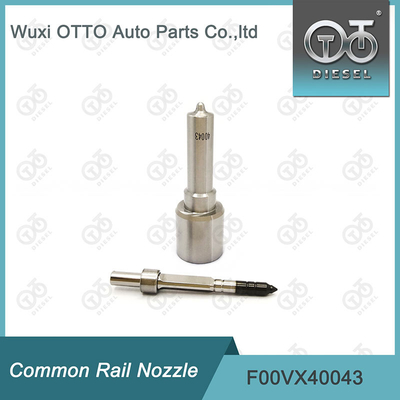 F00VX40043 Bosch Piezo Nozzle para injetores 0445116025 / 0445116026 / 0445116027