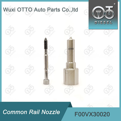 F00VX30020 Bosch Piezo Nozzle para Land Rover Freelander 0445115042 / 091